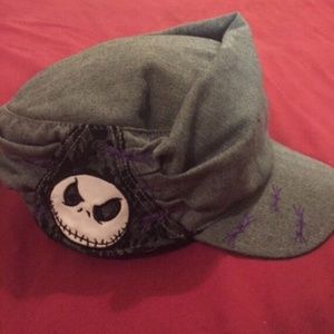 Jack Skellington Cadet Cap
